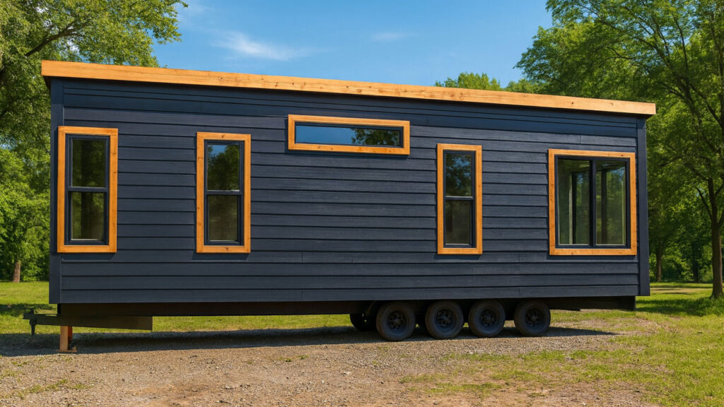 Liberty Peak tiny house