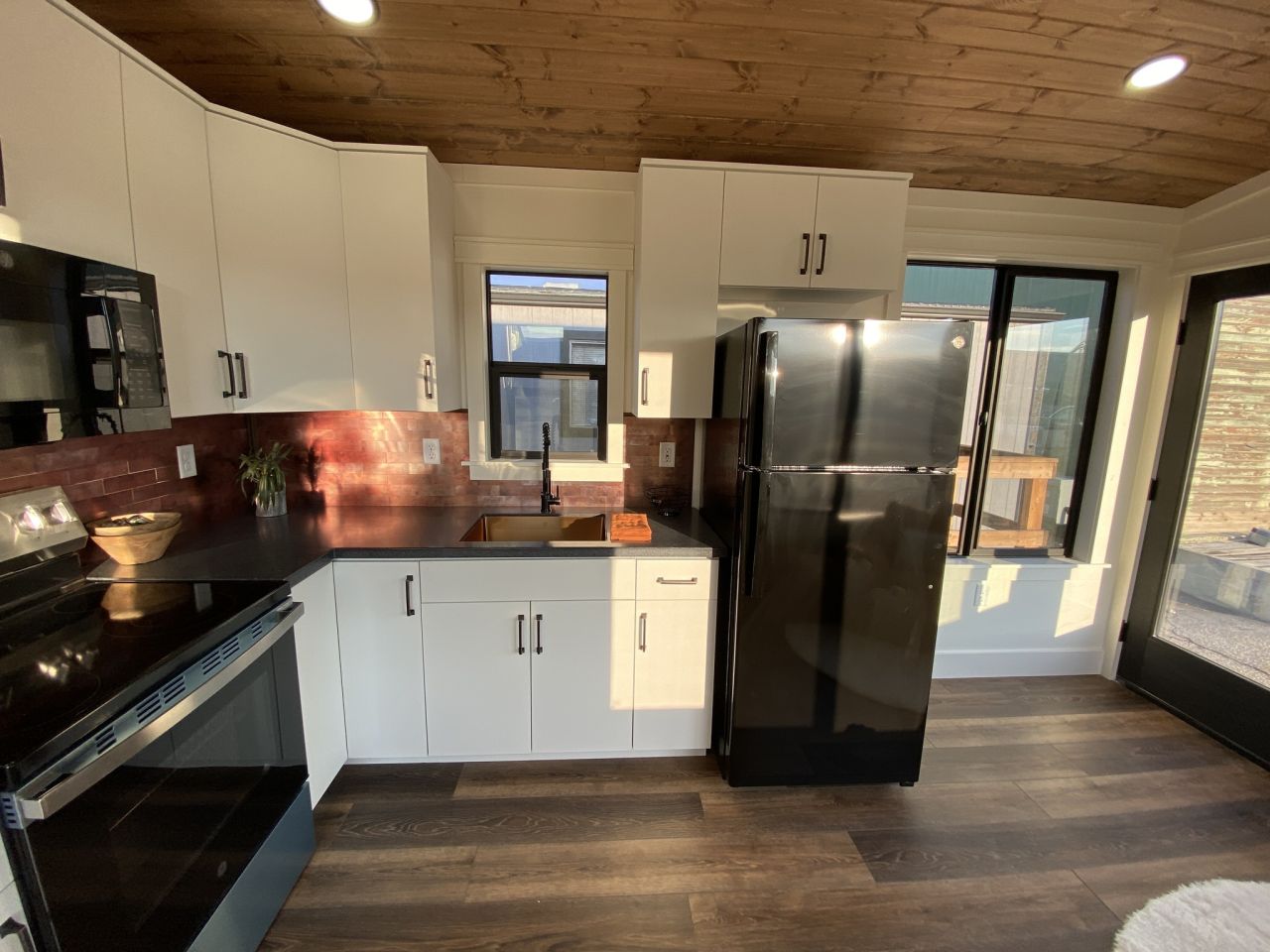 Liberty Peak tiny house