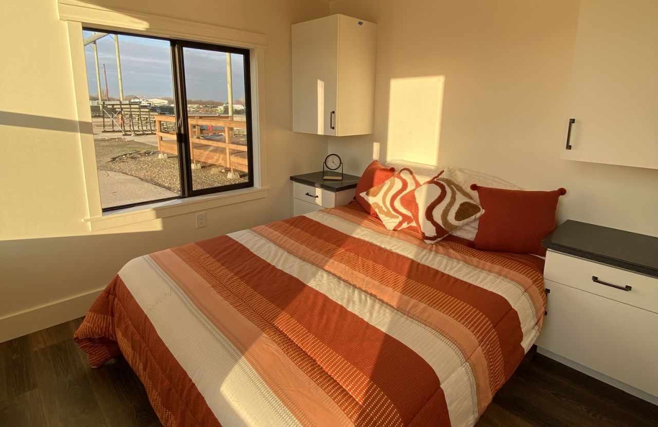 Liberty Peak tiny house