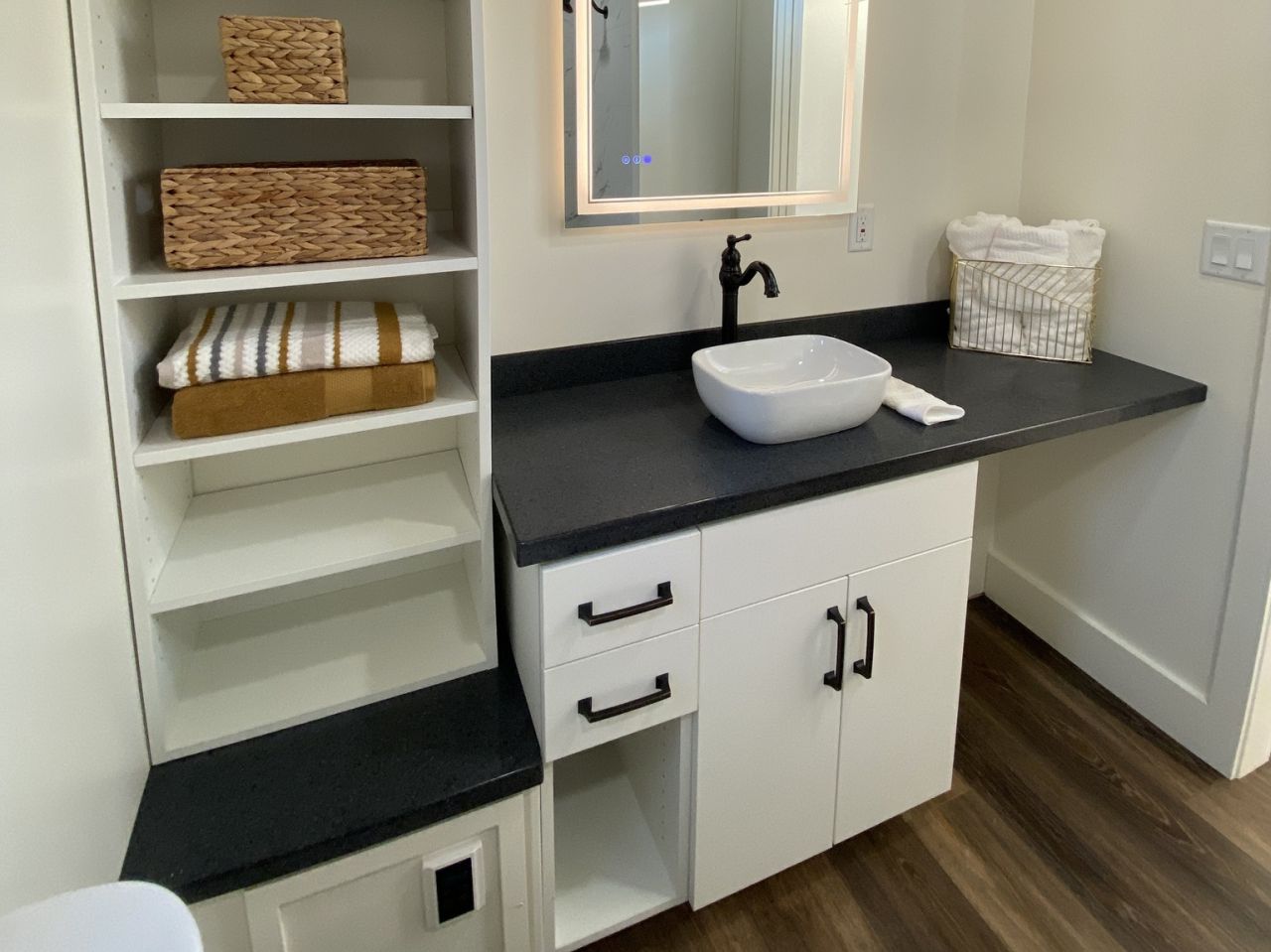 Liberty Peak tiny house