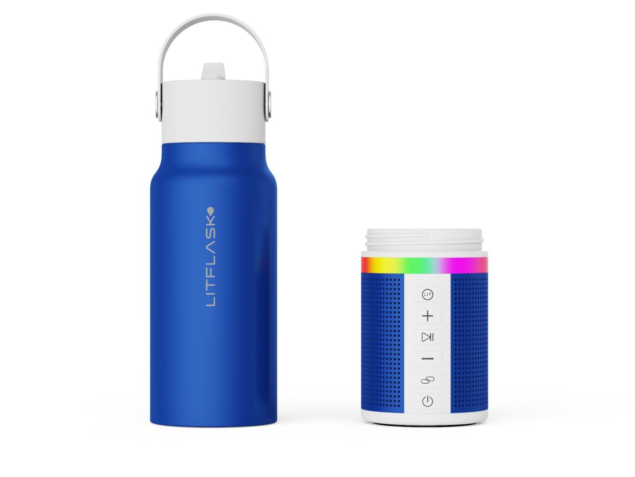 LitFlask Smart Water Bottle
