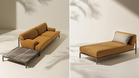 Lodge Furniture Collection Offers Haven of Elegance and Comfort in Open Air Lodge collection