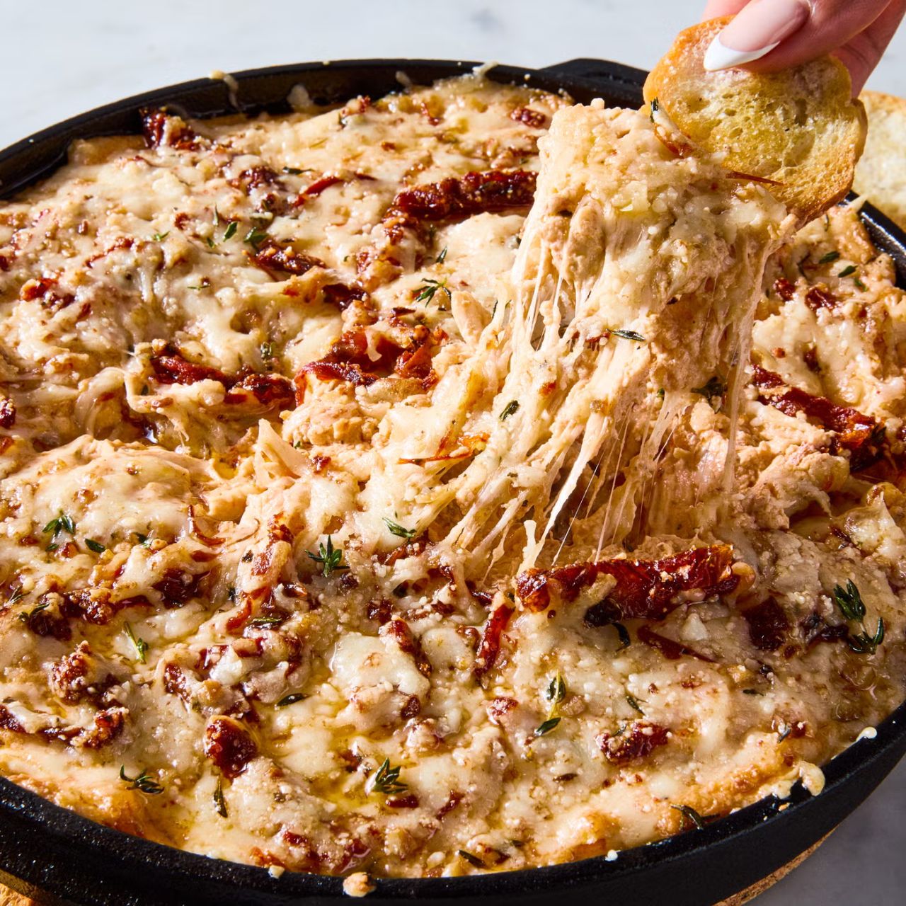 Marry Me Chicken Dip