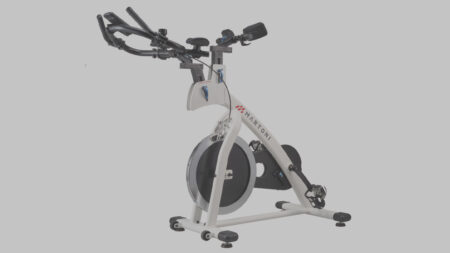 Martoni Cardio Speeder Offers Seatless, Forward-Leaning Riding Position for Full-Body Workout Martoni Cardio Speeder Features Seatless forward-leaning riding position for full-body workout