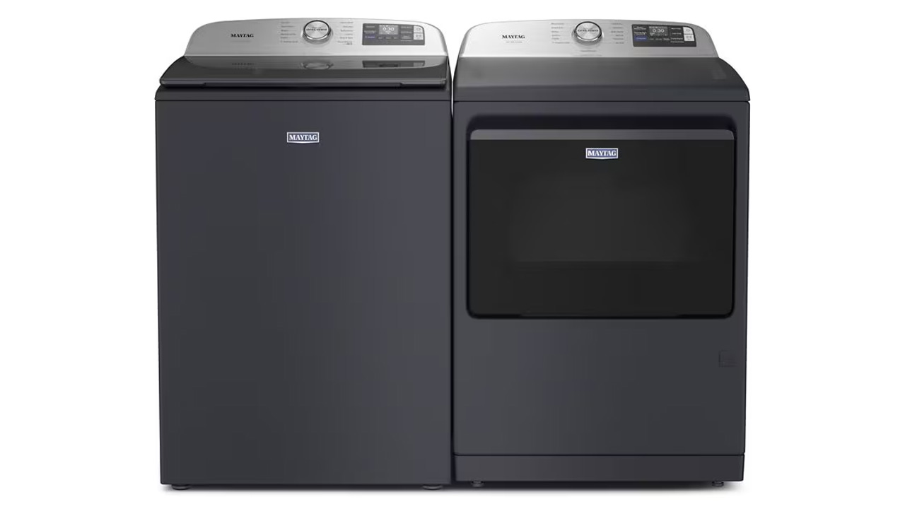 Maytag Showcases Pet Pro Laundry System at KBIS 2026