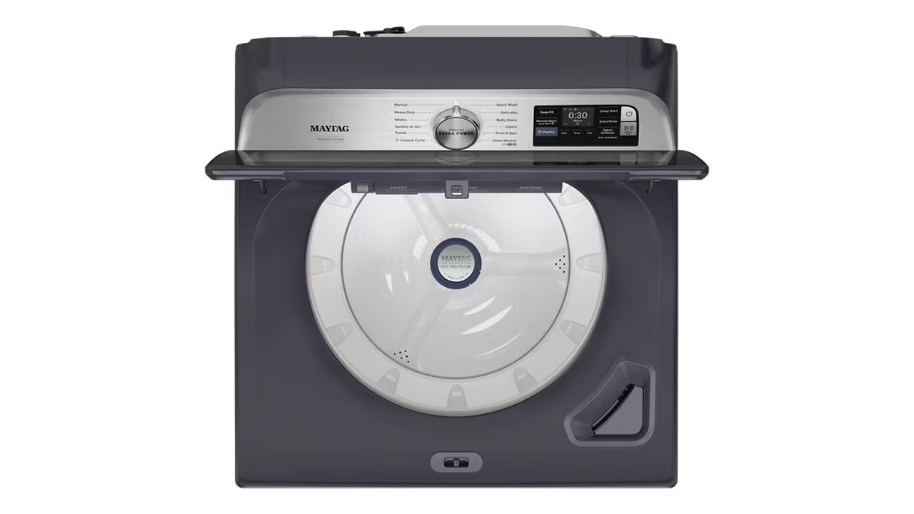 Maytag Showcases Pet Pro Laundry System at KBIS 2026