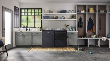 Maytag Showcases Pet Pro Laundry System at KBIS 2026