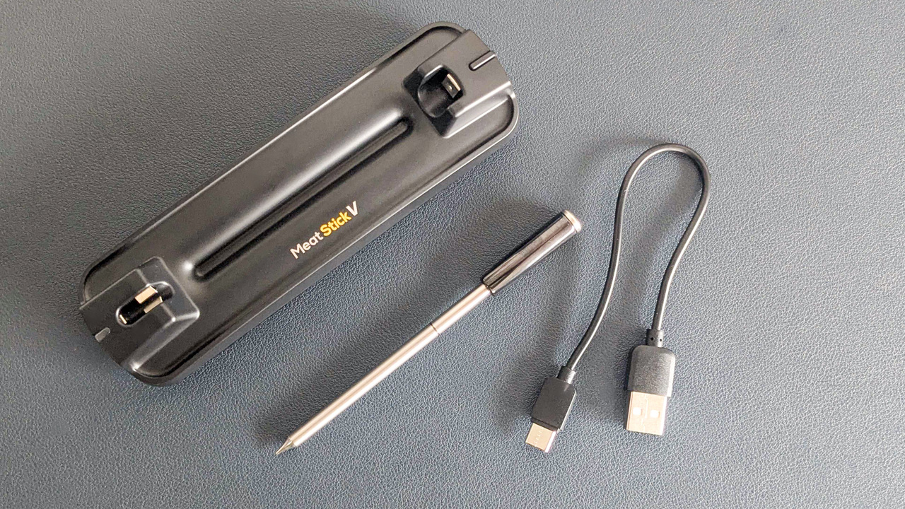 MeatStick V Wireless Meat Thermometer Review (13)