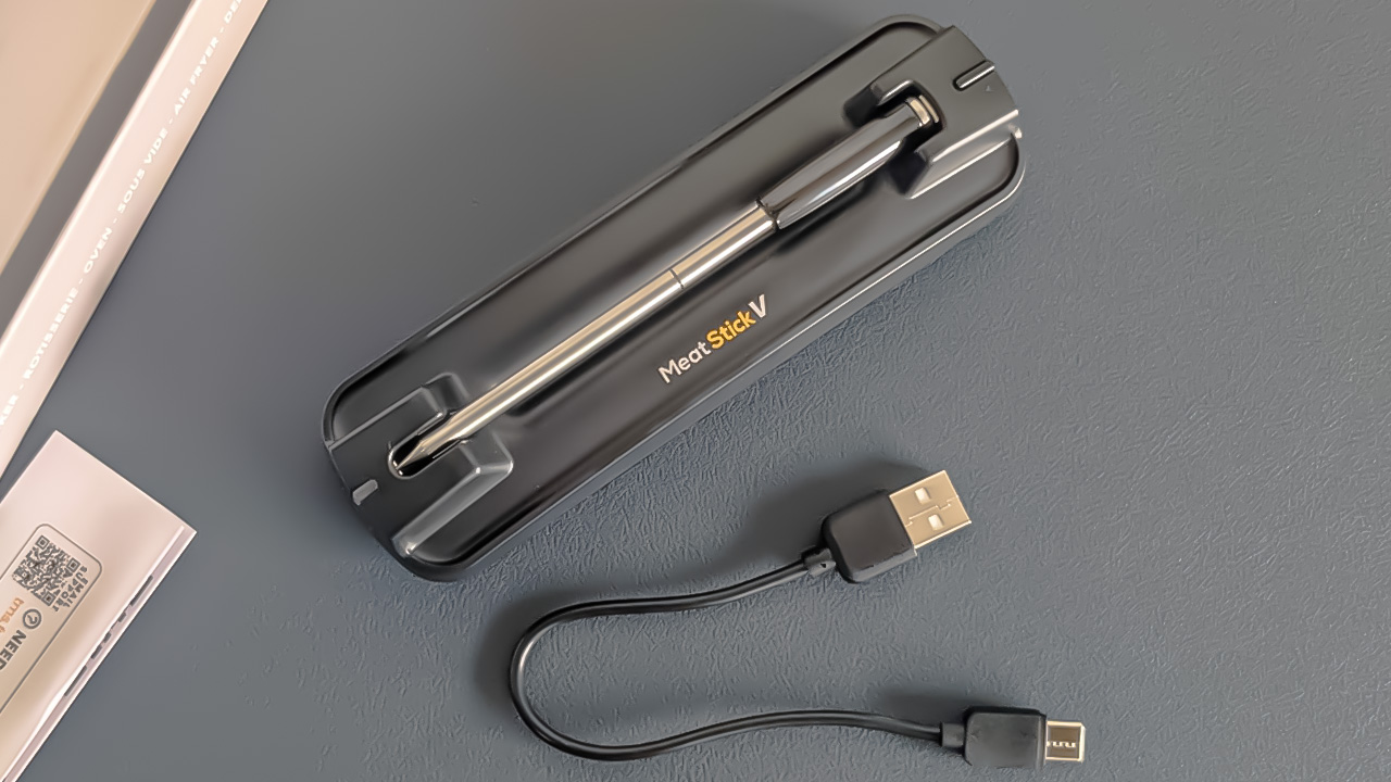MeatStick V Wireless Meat Thermometer Review (16)