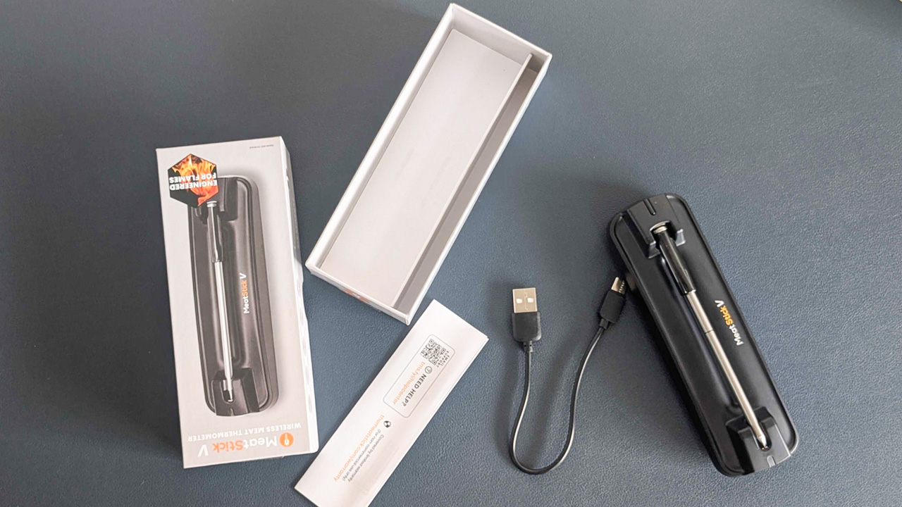 MeatStick V Wireless Meat Thermometer Review (17)