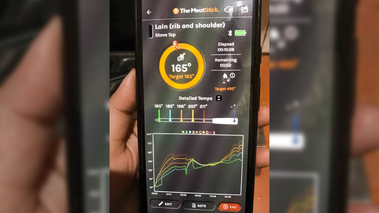 MeatStick V Wireless Meat Thermometer Review (3)
