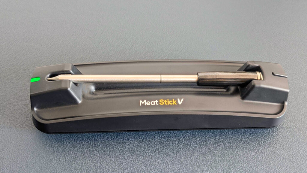 MeatStick V Wireless Meat Thermometer Review (5)