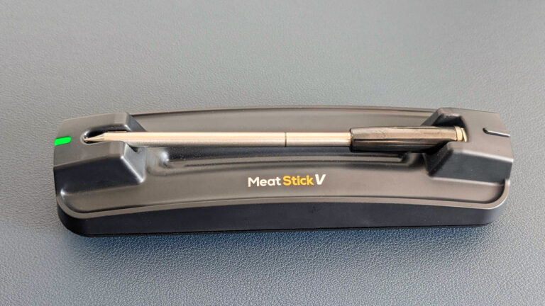 MeatStick V Wireless Meat Thermometer Review (5)