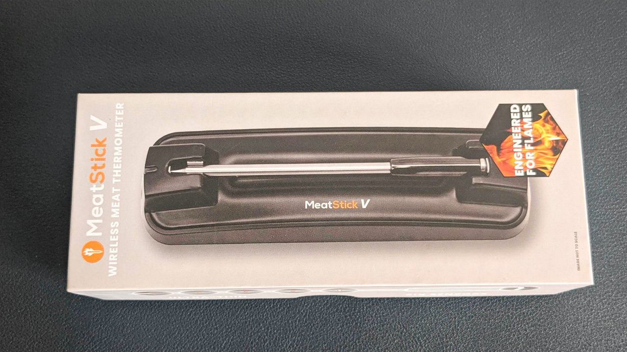 MeatStick V Wireless Meat Thermometer Review (7)