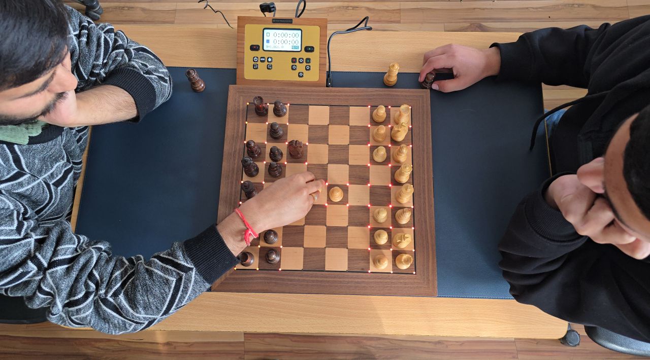 Millenium Chess Genius Exclusive