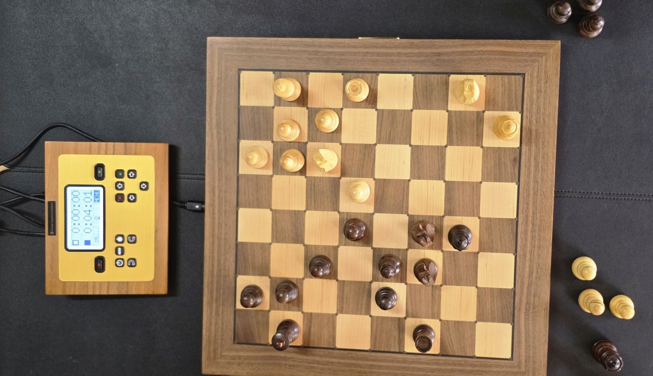 Millenium Chess Genius Exclusive