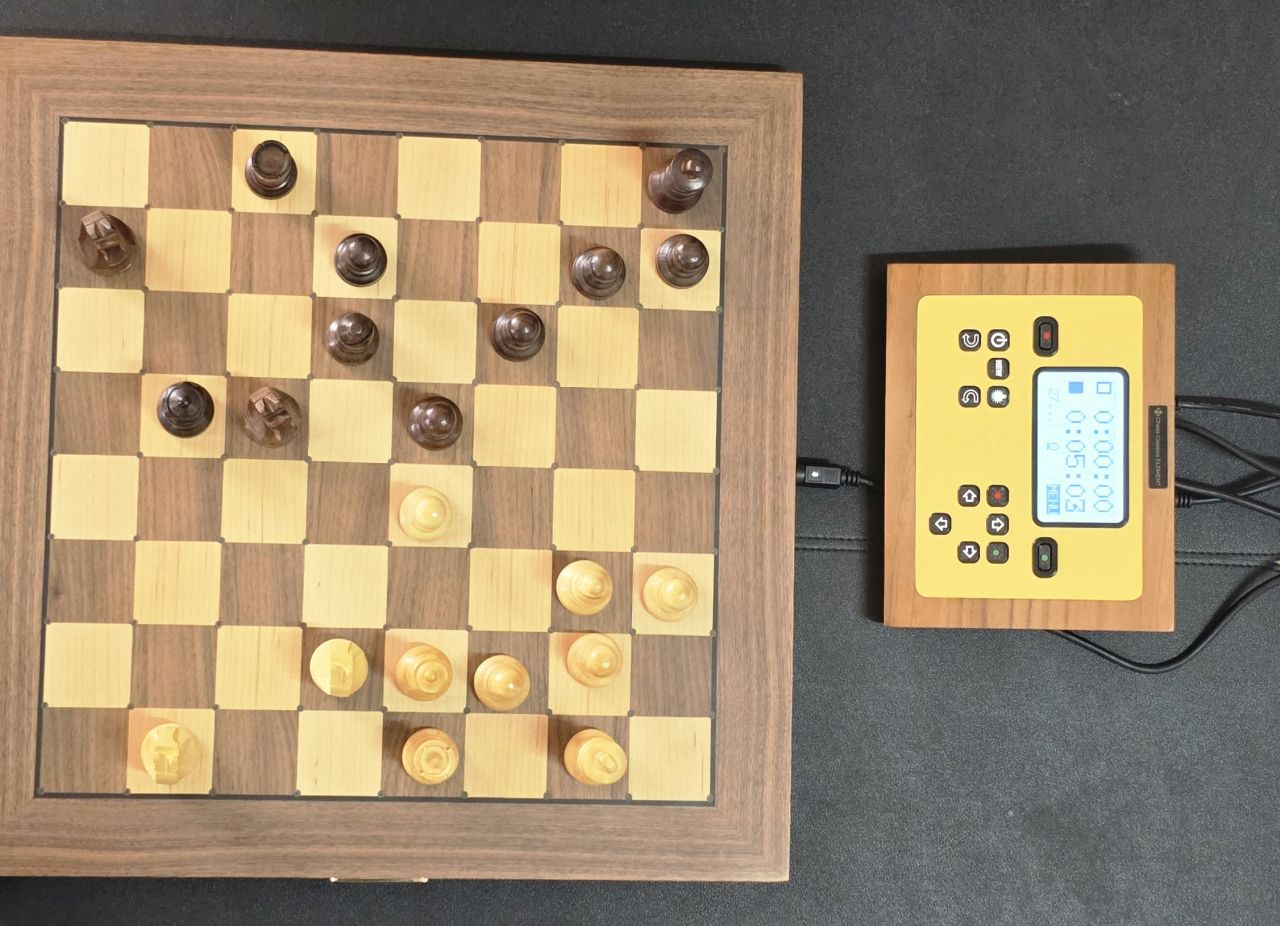 Millenium Chess Genius Exclusive