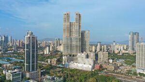 Minerva Tower is Tallest, Fully Completed Residential Skyscraper in India