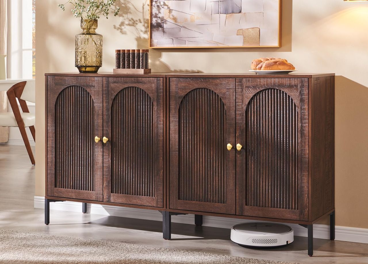 Modern Buffet Cabinet with Storage