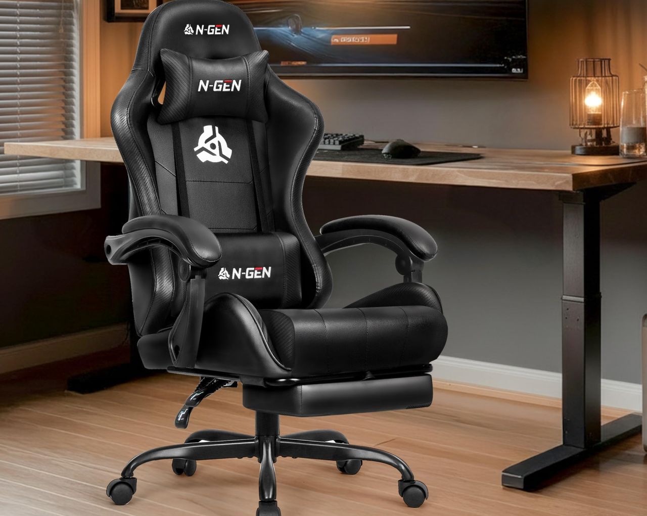 N-GEN GAMING Video Gaming Chair