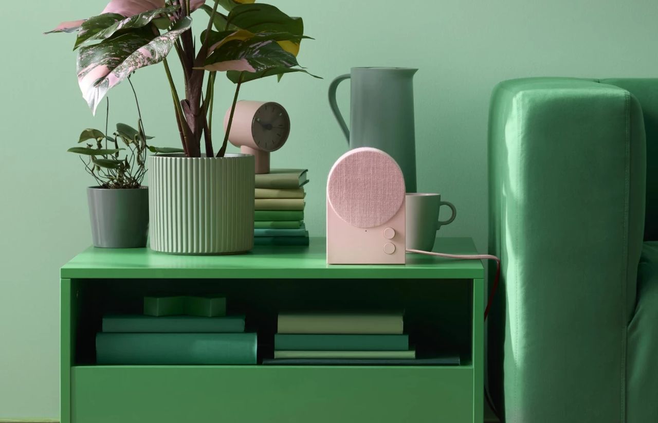 NATTBAD Bluetooth speaker by 