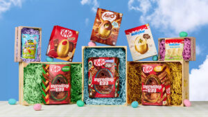 Nestlé Lands Exciting Easter Eggs on the Shelves for 2026 Easter Nestle Confectionery Launches Fresh Line-up of Easter Eggs for 2026