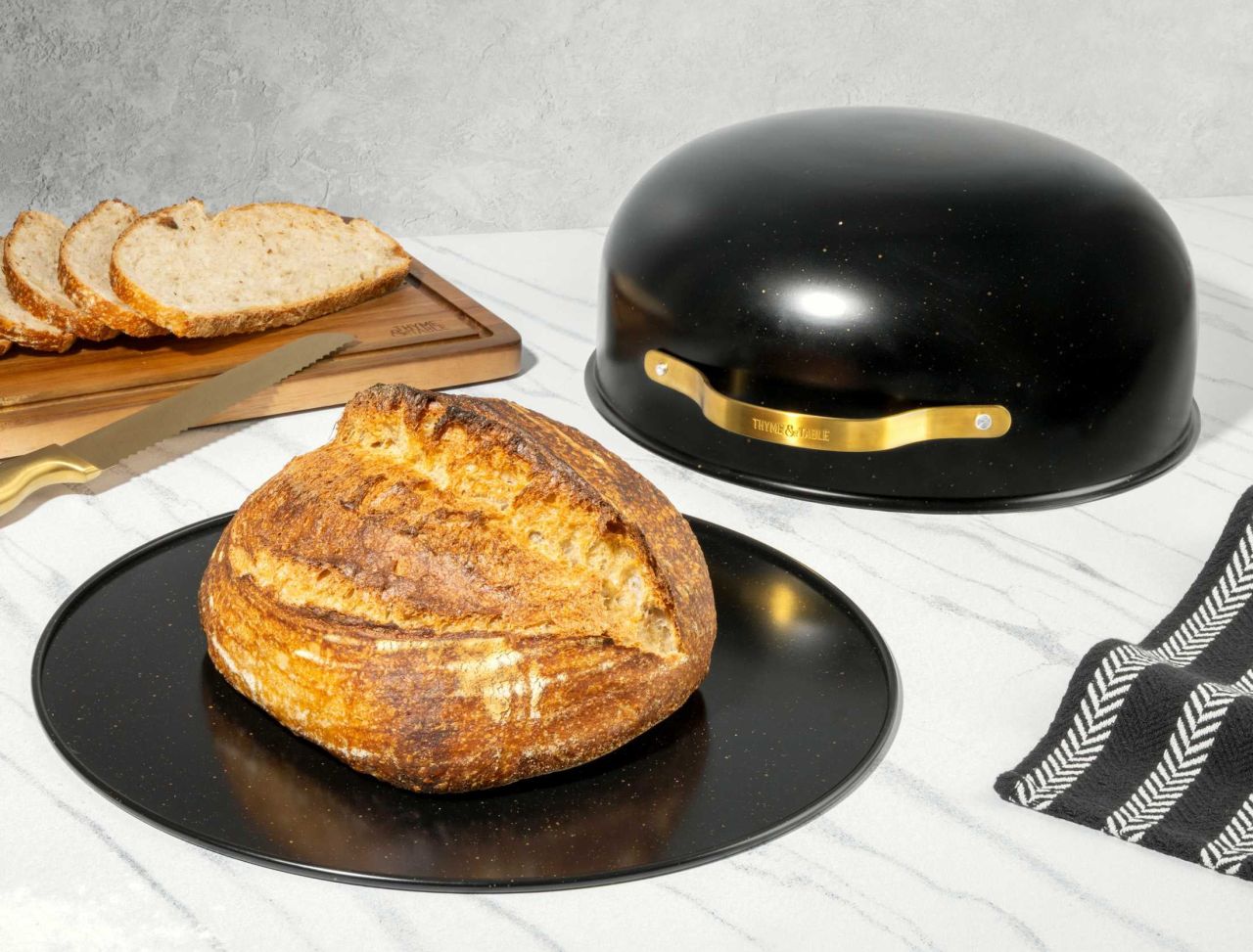 Non-Stick Metal Bread Pan Set