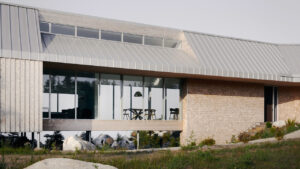 Omar Gandhi Designs Elevated Bridge-Like Residential Architecture Over Scenic Atlantic Coastline