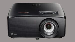 Optoma UHZ36 4K Projector Offers Big-Screen Entertainment at Reasonable Price