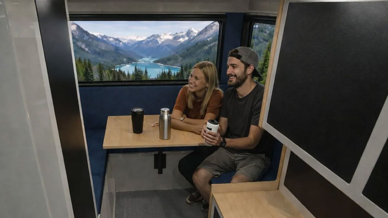 Paragon Truck Camper