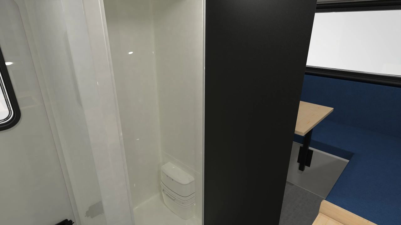 Paragon Truck Camper