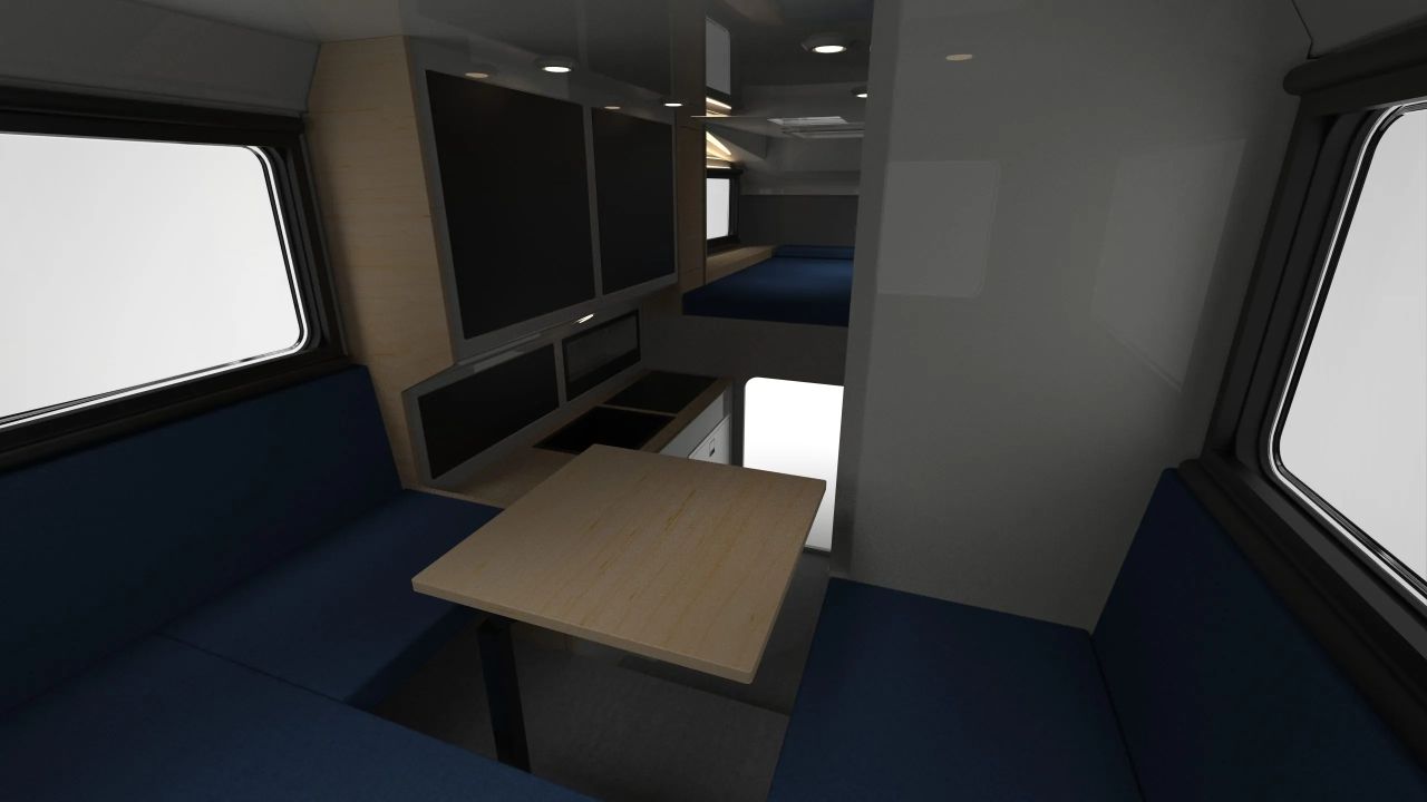 Paragon Truck Camper