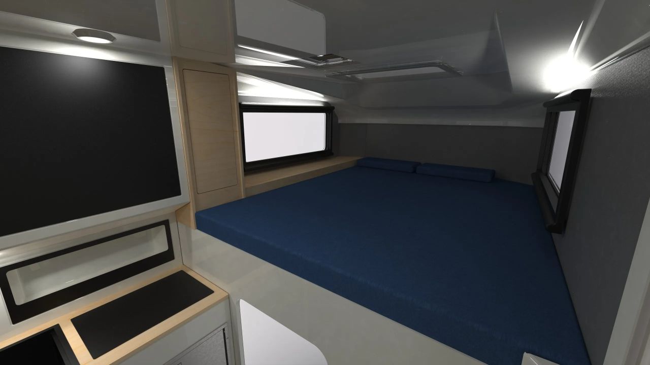 Paragon Truck Camper