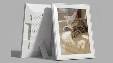 PetLive’s AI-Powered Magic Frame can Bring Your Pet to Life Digitally