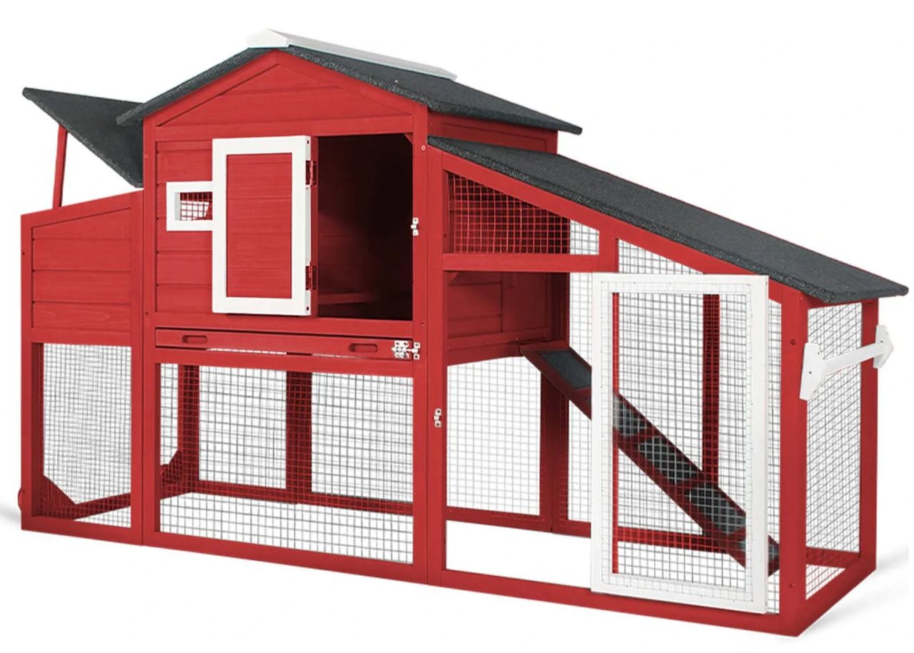 PetsCosset Chicken Coop_5