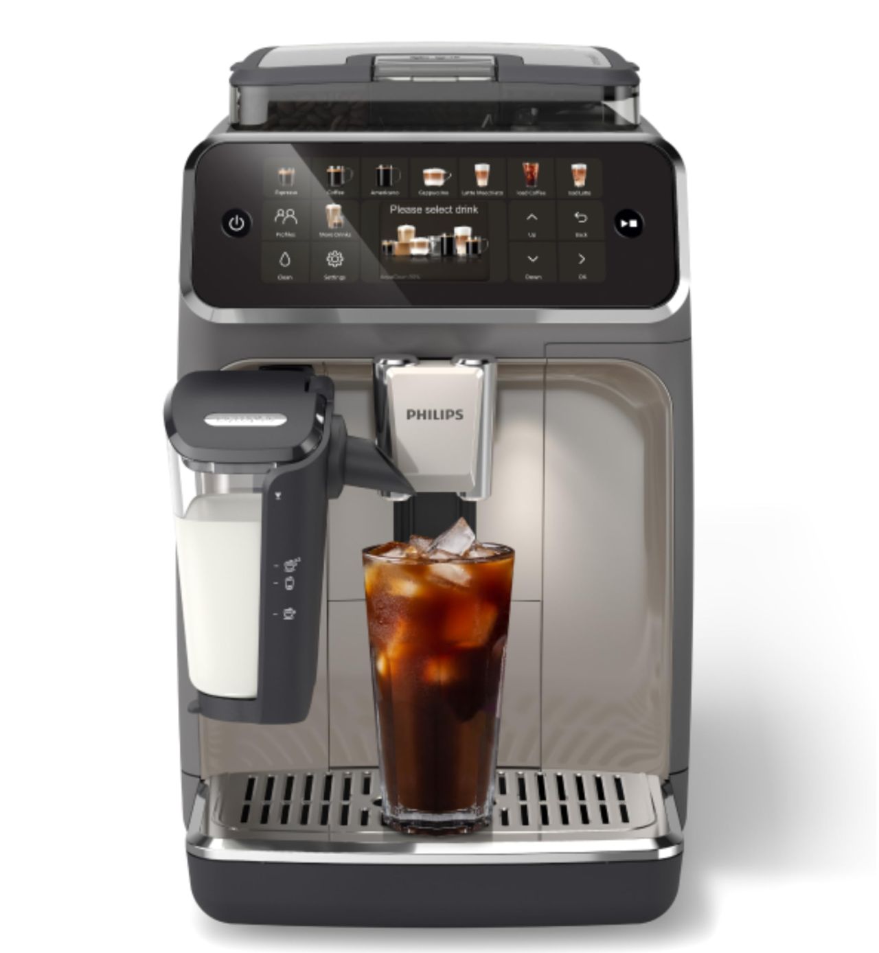 Philips Fully Automatic Espresso Machine