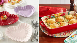 Pioneer Woman Kitchen Collection for Valentine's Day