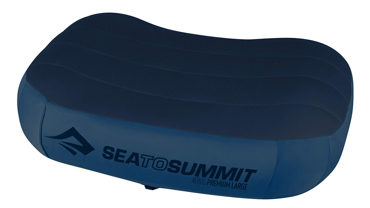 Premium Inflatable Travel Pillow