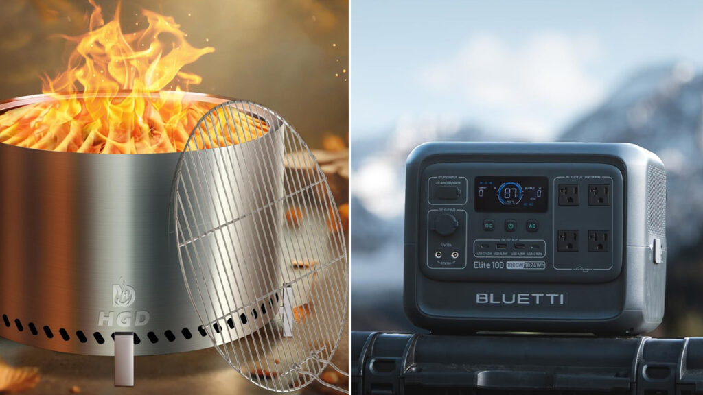 Presidents' Day Outdoor Accessories deals