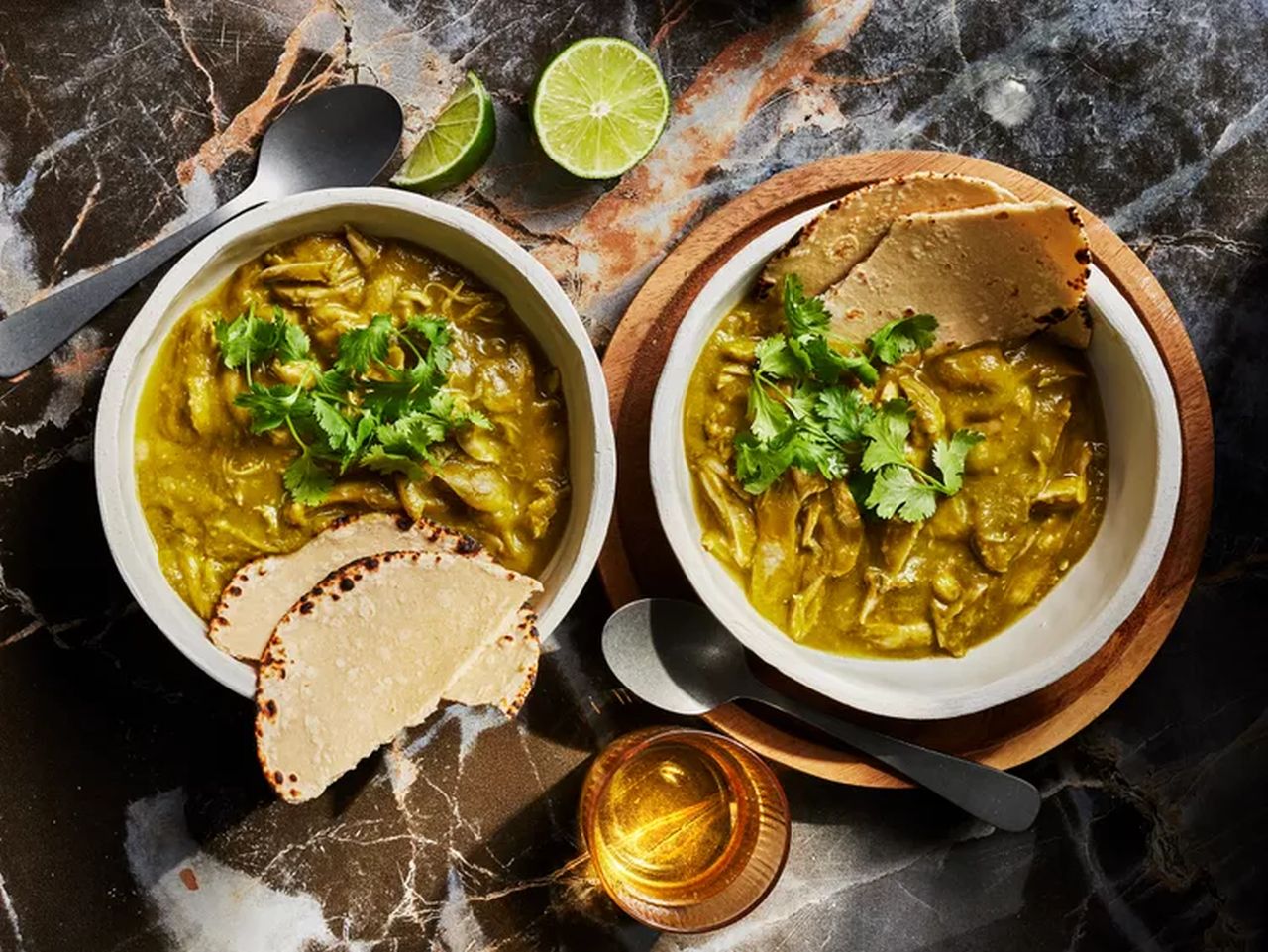 Pressure Cooker Chicken Chile Verde