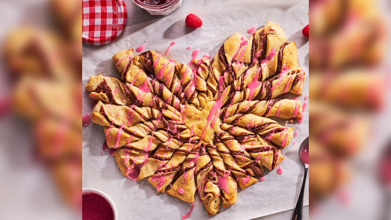 Pull-Apart Heart