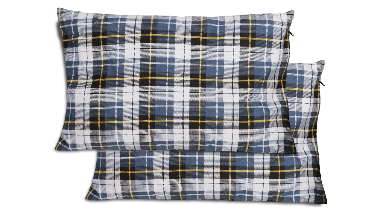 REDCAMP Small Camping Pillow