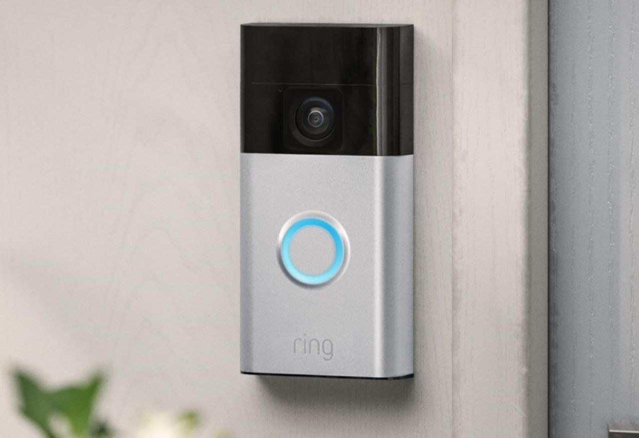 Ring Battery Doorbell