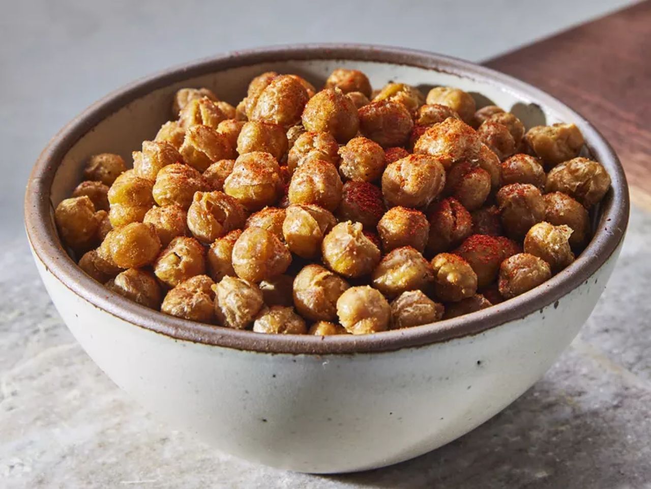 Roasted Chickpeas