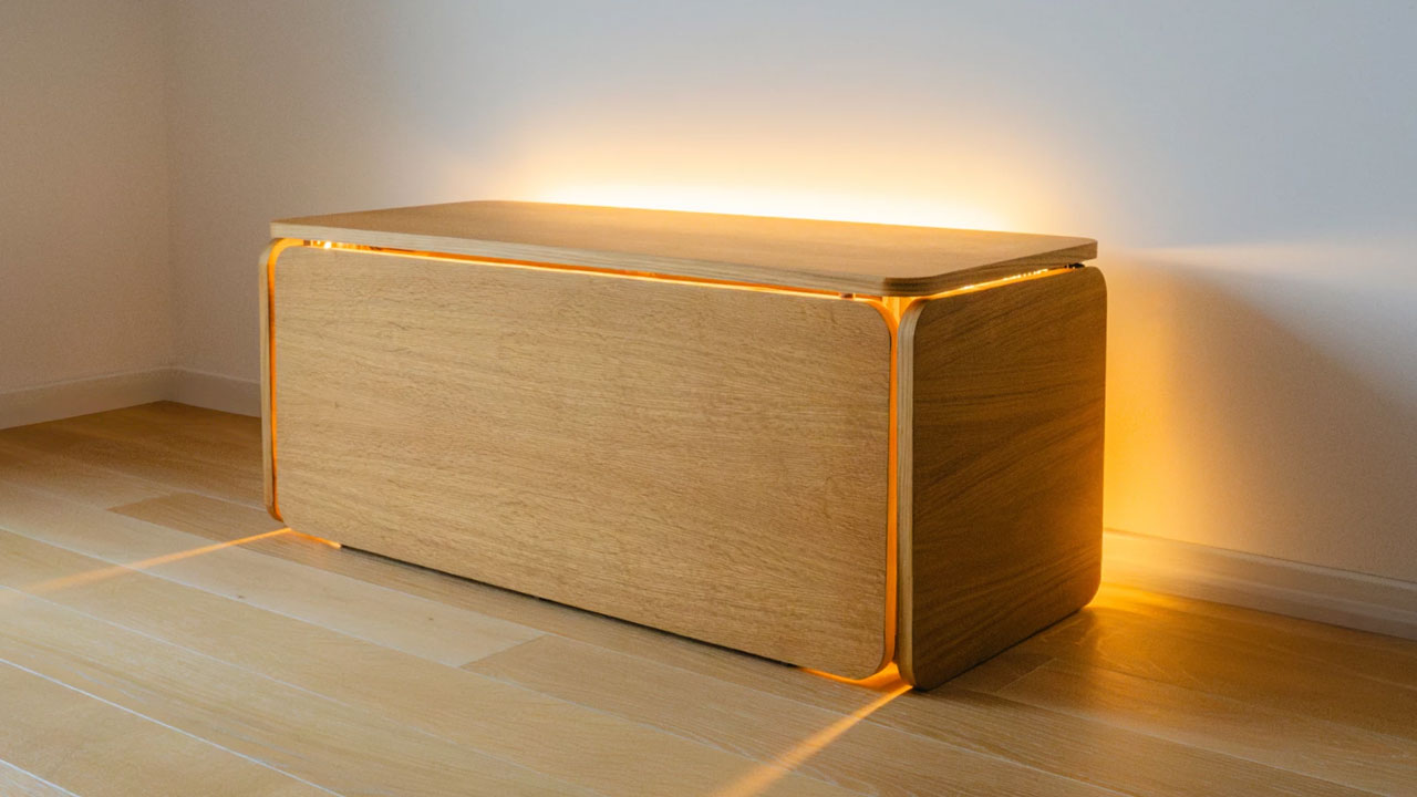 RollBed on Kickstarter