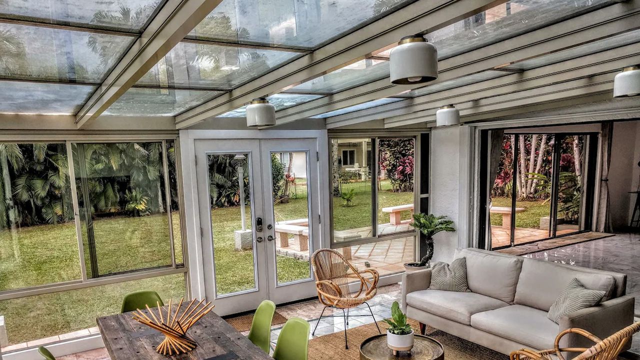 Romantic Airbnbs for Valentine's Day Getaway - Modern Tropical Residence in Princeville, Hawaii - 1