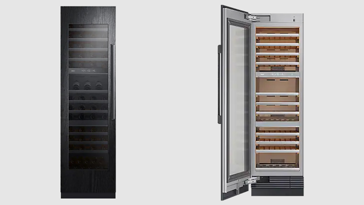 Samsung Presents New Appliances for Wine Lovers at KBIS 2026