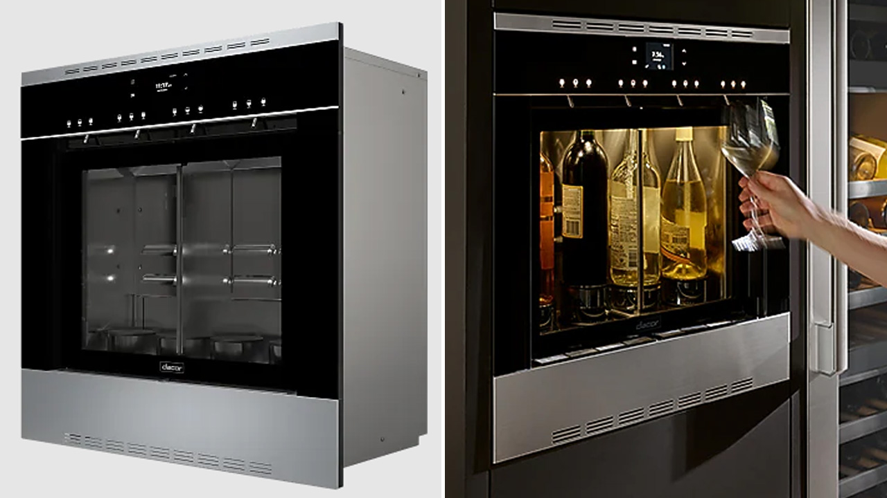 Samsung Presents New Appliances for Wine Lovers at KBIS 2026