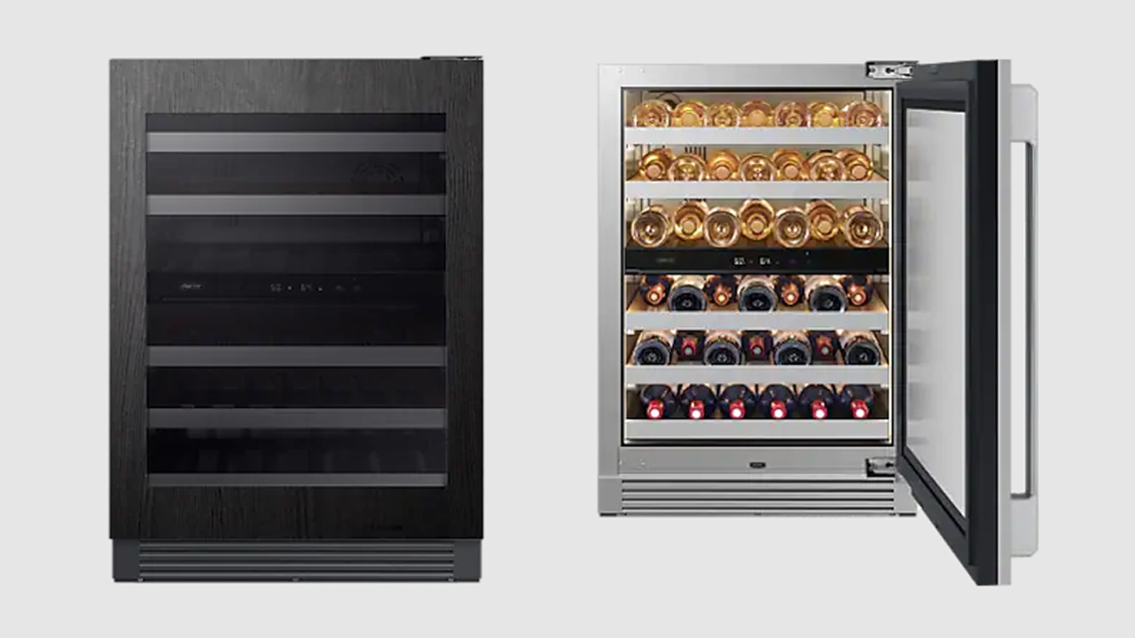 Samsung Presents New Appliances for Wine Lovers at KBIS 2026