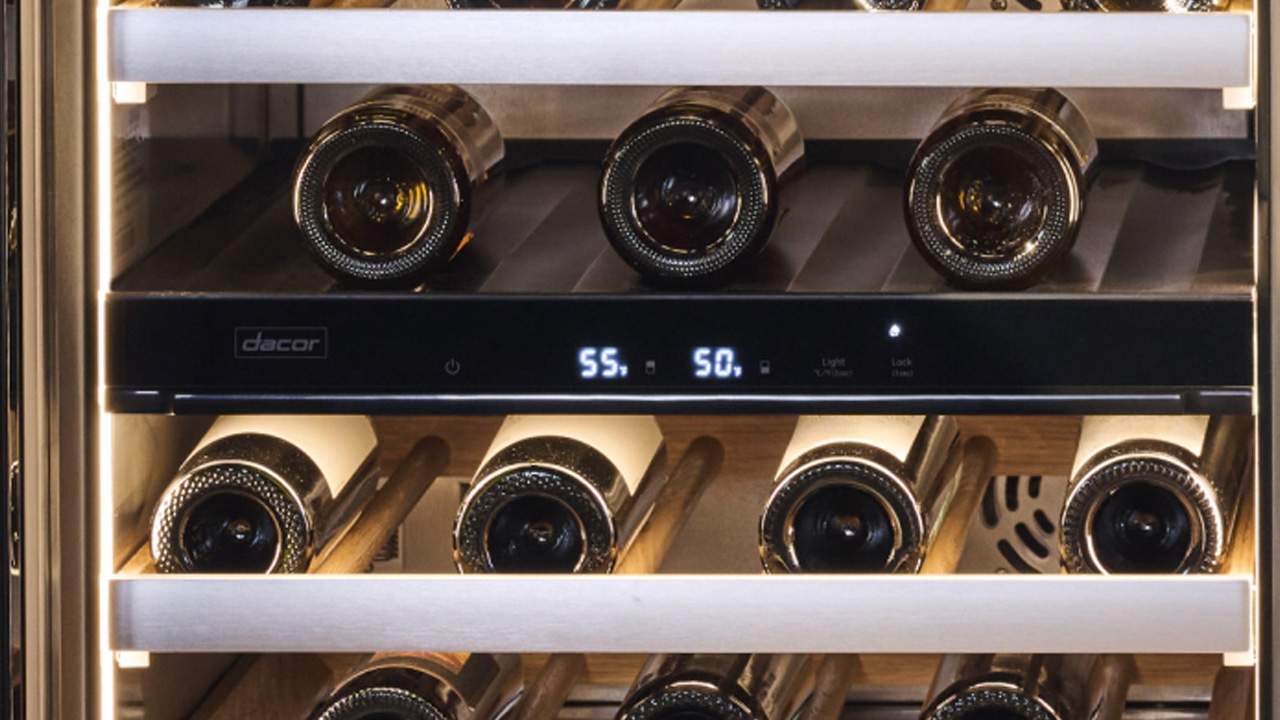 Samsung Presents New Appliances for Wine Lovers at KBIS 2026